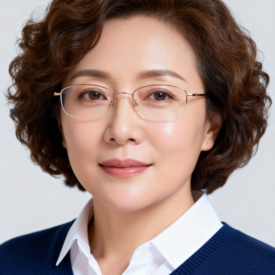 老板娘肖像